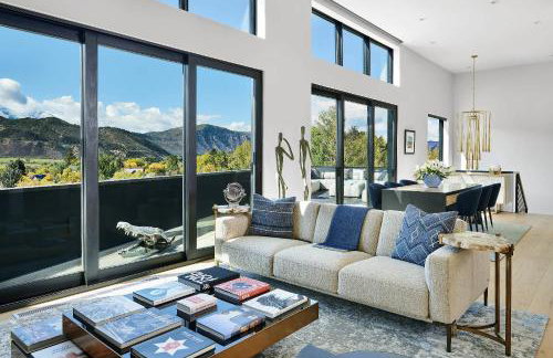 Modern Mountain Masterpiece Basalt Luxury Retreat - Foto 3