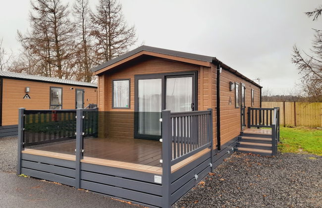 12A Beautiful Lodge Home For Hire 2 Bedrooms - Foto 1