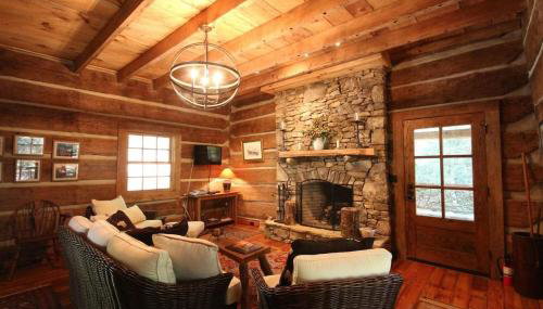 Sarah`s Cabin · Sarah`s Cabin in Pisgah Forest - Foto 2