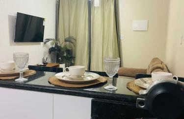 kitnet com ar condicionado - Foto 13