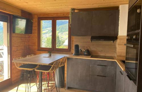 Apartment in Châtel with Valley Views - Foto 13