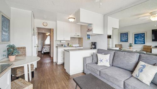 Beautiful 1 Bed Beach Balcony Condo #207 - Foto 4