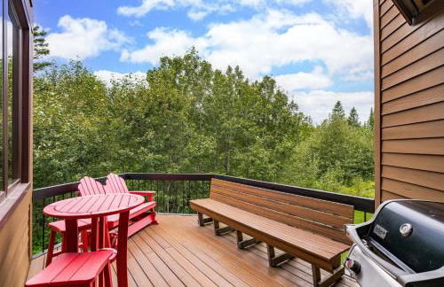 Gorgeous Executive Lutsen Townhome - Ski-in Ski-out, Pool, Hot Tub, Hiking, Biking, campfires and more! - Foto 30