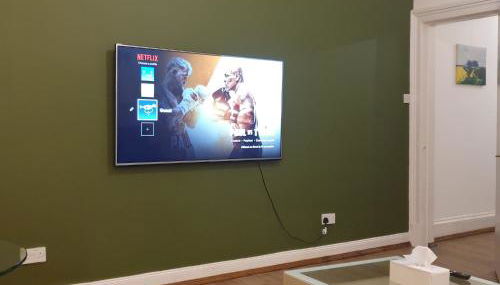 Newly Furnished Flat 4 Minutes Walk To Metro - Foto 4