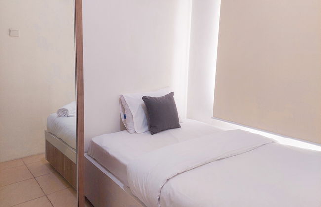 Lovely 2Br Apartment At Belmont Residence Puri - Foto 3