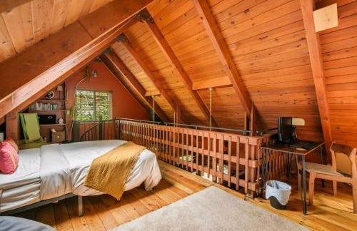 Rhododendron Cabin Near Mt Hood Adventures - Foto 7