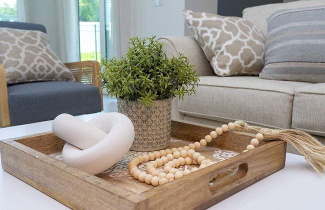 Gorgeous 8B 7BA Melbournbeach w Pool Dock Beach - Foto 24