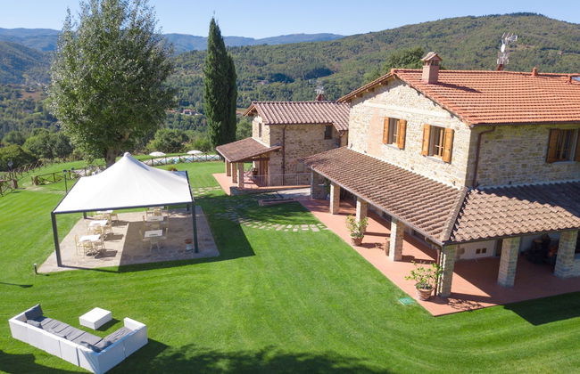Agriturismo Quata Tuscany Country House - Photo 54