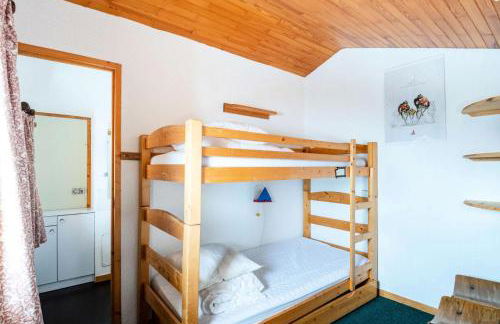 Résidence Le Squaw Valley - DUPLEX 3 Pièces 7/8 pers - LE SQUAW VALLEY -012SQ- PLAGNE VILLAGES MAE-1734 - Foto 7