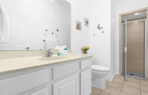 Vista Home near Disney - NEW heated hot tub - games room - Foto 13