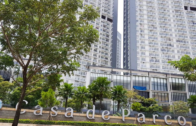 Homey Studio at Casa De Parco Apartment - Foto 22