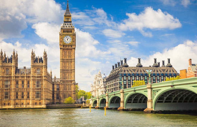 Battello turistico di Londra - Foto 5