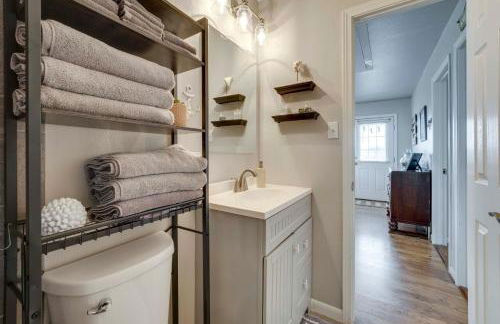 Fish and Boat Home with Spacious Yard in Seadrift - Foto 14