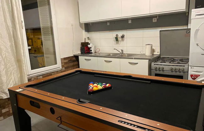 F2 Paris 19ème - La Villette & Stade - Foto 19