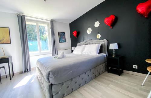 Joli studio avec jardin - Gare RER C -proche PARIS - Foto 11