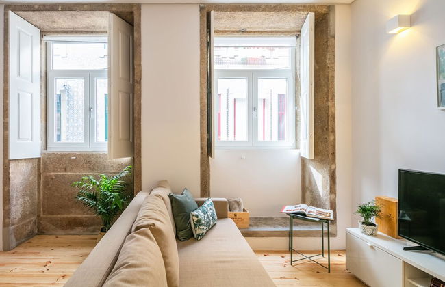 Indulge Porto Flats - Foto 37