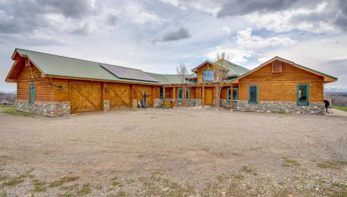 Norwood Home on 36 Acres Hunting, Fishing and More! - Foto 3