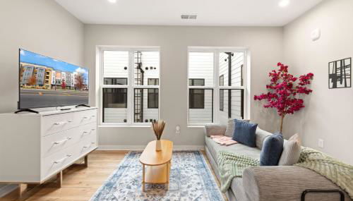 Soho DC Lux 1BD Apartment - Foto 3