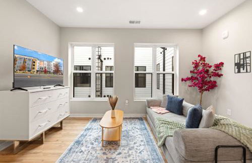 Soho DC Lux 1BD Apartment - Foto 3