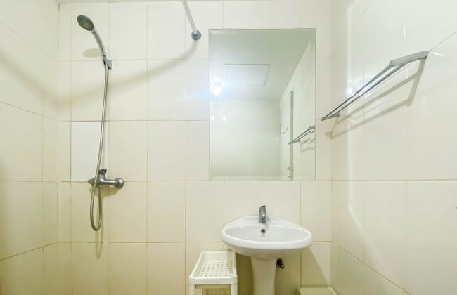 Cozy Stay Studio At Ambassade Kuningan Apartment - Foto 16