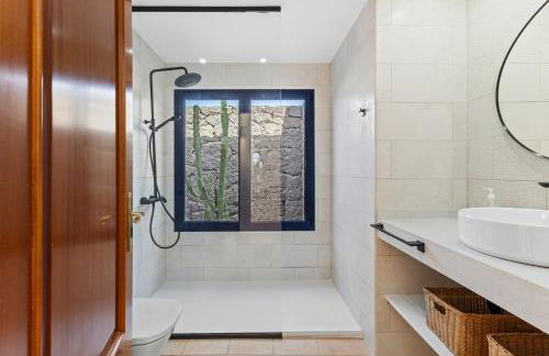 Lanzarote Villa Volcan 7 - Foto 32