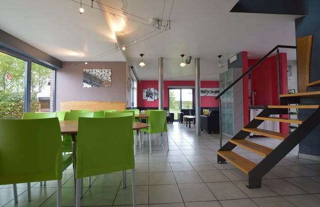 Delightful Villa in Sourbrodt With Swimming Pool, Terrace - Foto 60