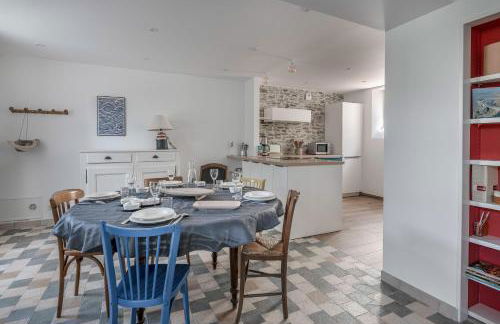 Proche du port & plages - Terrasse - Maison pour 5 - Foto 8