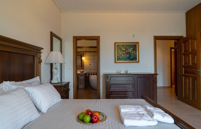 Paul's American Mansion- Volos suburb - Foto 12