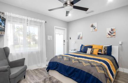 Cozy 1 BDR Unit by Beach, Mall, & Downtown FTL - Foto 1