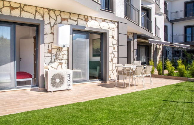 Nature View Flat With Garden in Urla Izmir - Photo 1