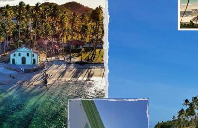 Refúgio exclusivo Eco Resort praia dos Carneiros - Foto 18