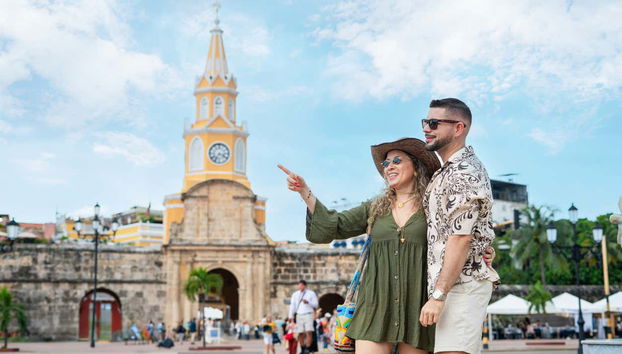 Conoce los mejores lugares turísticos de Cartagena con el tour m