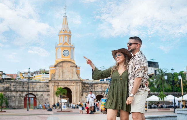 Cartagena Tourist Bus - Foto 5