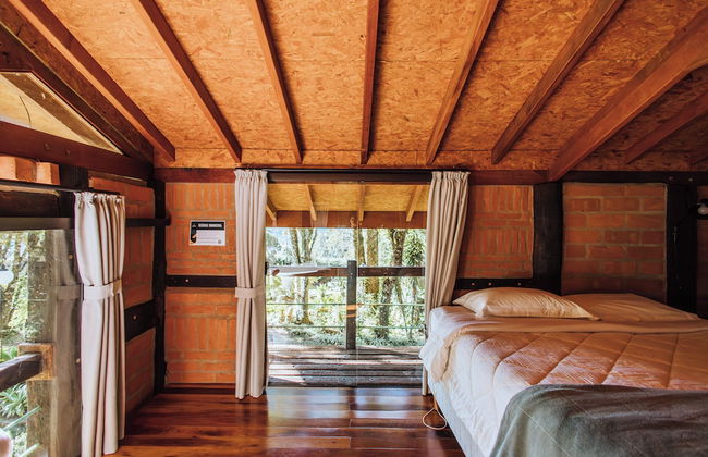 Smart Hotel Reserva Santo Antônio do Pinhal - Foto 68