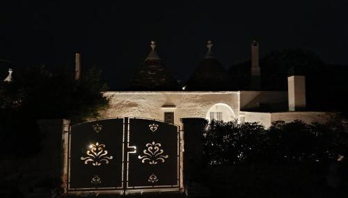 Trullo in piena valle d'itria del 1800 - Photo 4