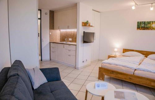 Ferienwohnpark Immenstaad am Bodensee Ein-Zimmer-Apartment 55 03 - Foto 6