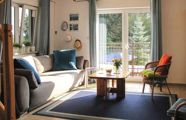 Detached Cottage With Fenced Yard Right by the Lake, Wrony - Foto 8