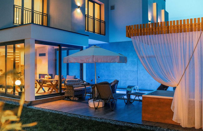 Luxon Sapanca Family Villas - Foto 13