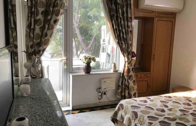 Security & Comfort 2 Bedroom Apartment in Gurugram - Foto 11