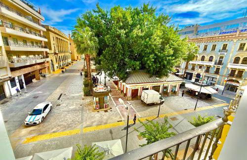 Apartamento centro 1A - Foto 1