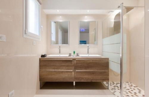 2 pièces climatisé à 200m des plages - Foto 24