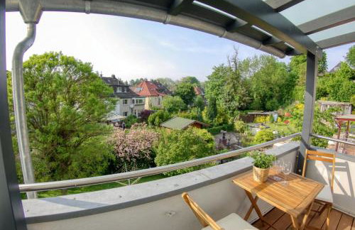 FeWo Dortmund Westfalenhalle, Stadion & Uni fußläufig - Foto 10