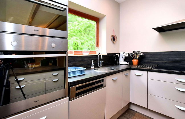 Luxurious Chalet in Beauraing With Sauna - Foto 13