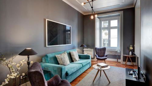 Lisbon Canaan Boutique Apartments Fanqueiros 114 by Get Your Stay - Foto 4