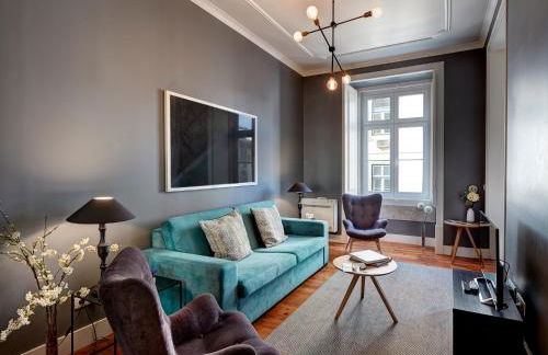 Lisbon Canaan Boutique Apartments Fanqueiros 114 by Get Your Stay - Foto 4
