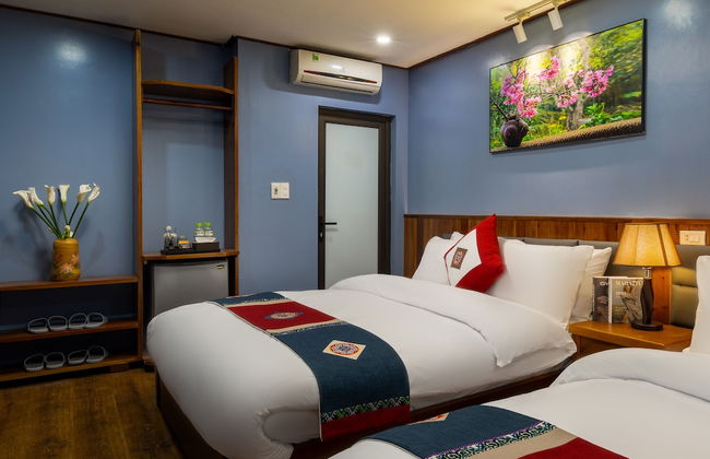 SAPA VIEW SPRING GARDEN HOTEL - Foto 28