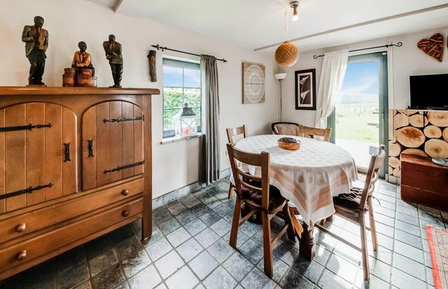 Petit Wilogne Holiday Home in Mont - Foto 17