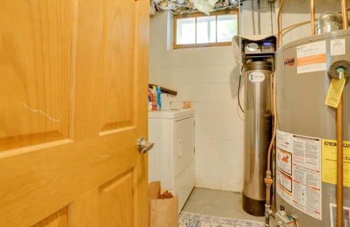 Walk to Lake George Guest Suite in Oak Grove - Foto 18