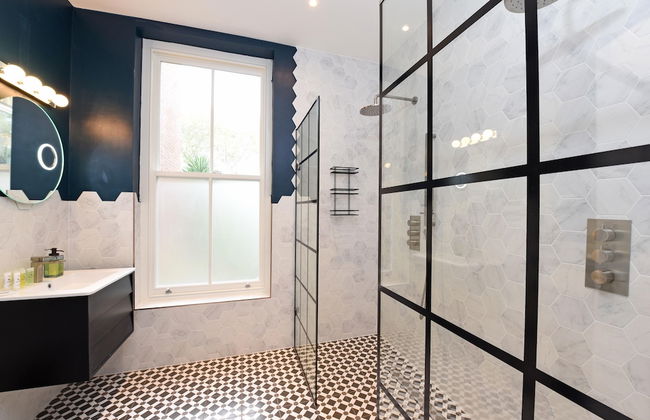 Stylish & Spacious Deluxe Apartments near Victoria Station - Foto 39