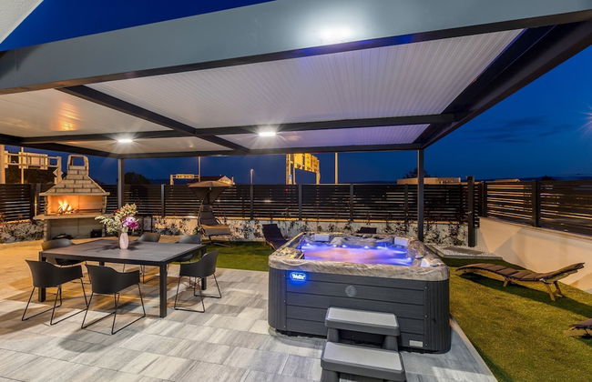 Scenic Kastel Luksic Apartments - Foto 60